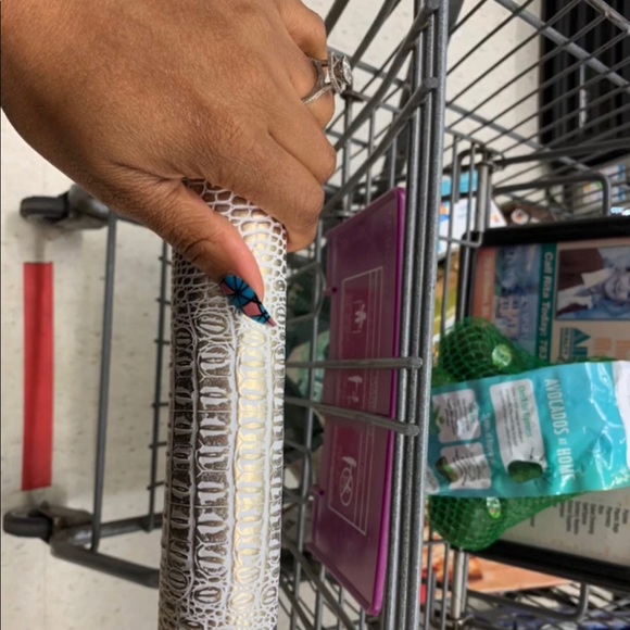 Vinyl protective safety supermarket cart cover! - Picture 2 of 8